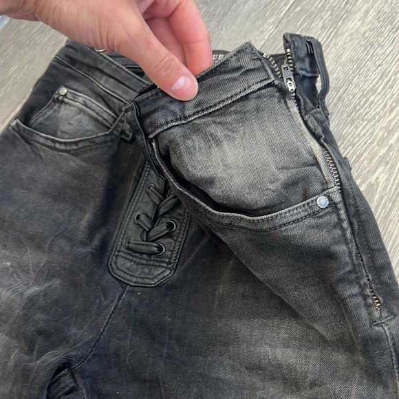 Guess Black Jeans - Picture 4 of 5